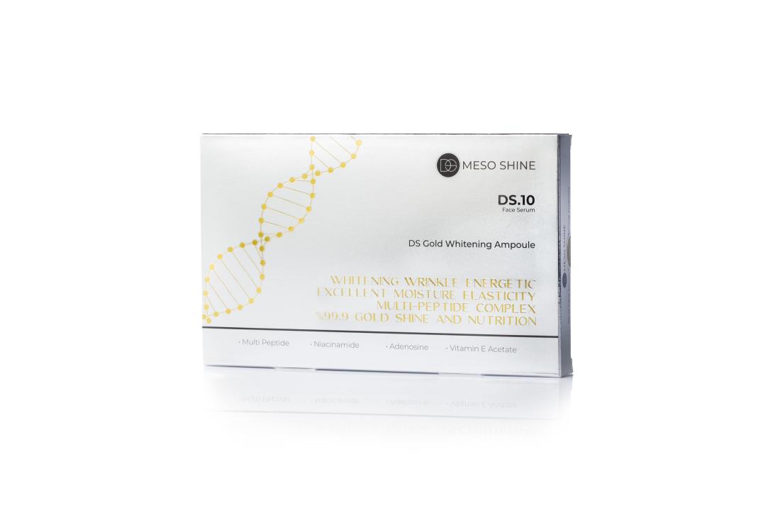 DS10 Meso Microneedling Serum
