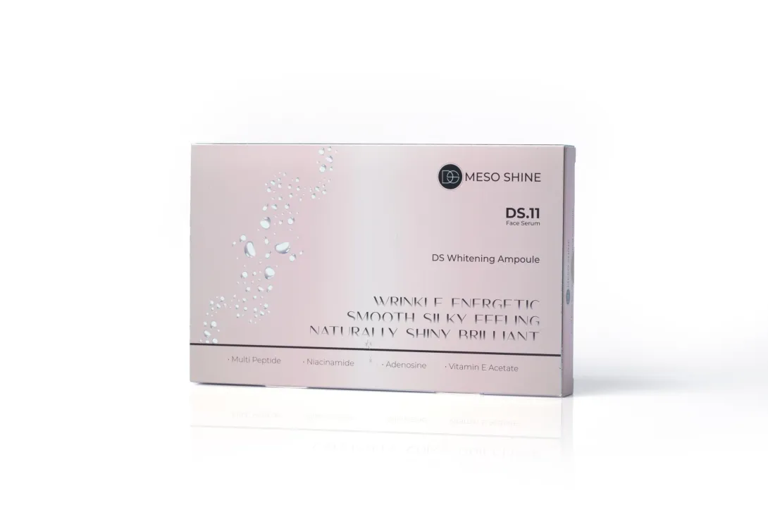 DS11 Meso Microneedling Serum